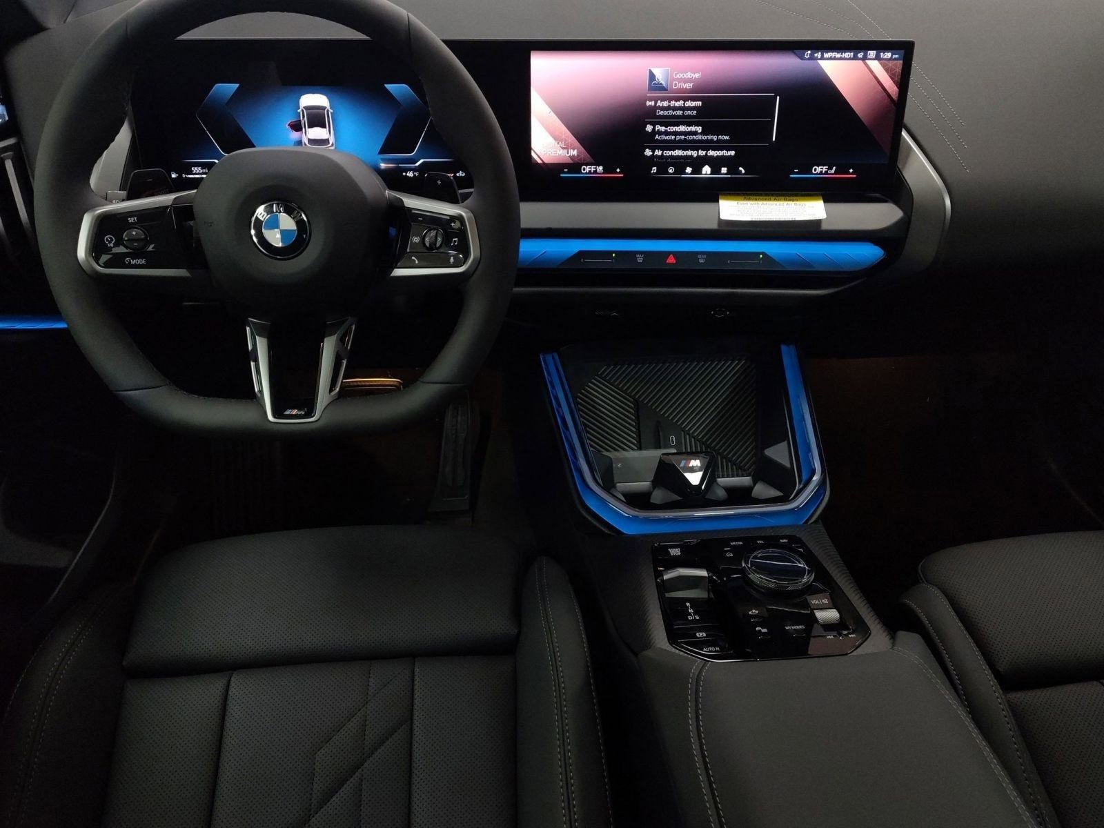 New 2026 BMW X3 xDrive30 w/ M Sport Package image 24