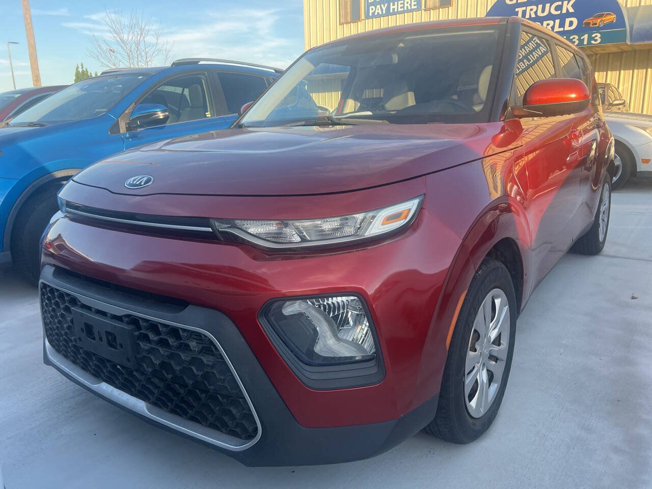 Used 2020 Kia Soul LX