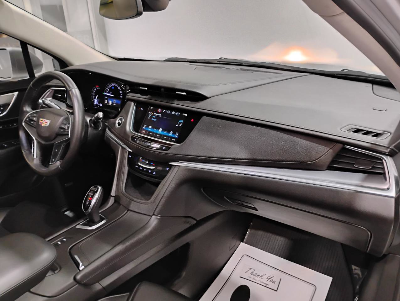 Used 2018 Cadillac XT5 Luxury w/ Driver Awareness Package image 84