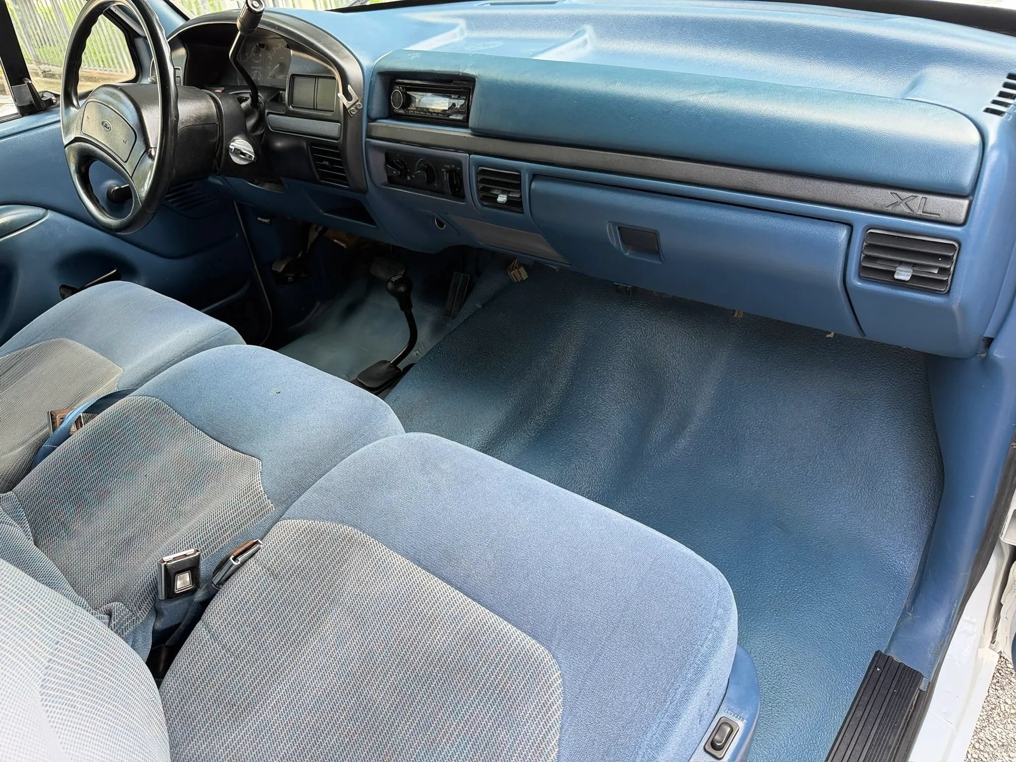 Used 1995 Ford F350 4x4 Crew Cab image 59