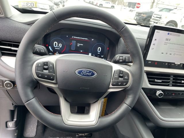 New 2026 Ford Explorer Active w/ Active Comfort Package image 16
