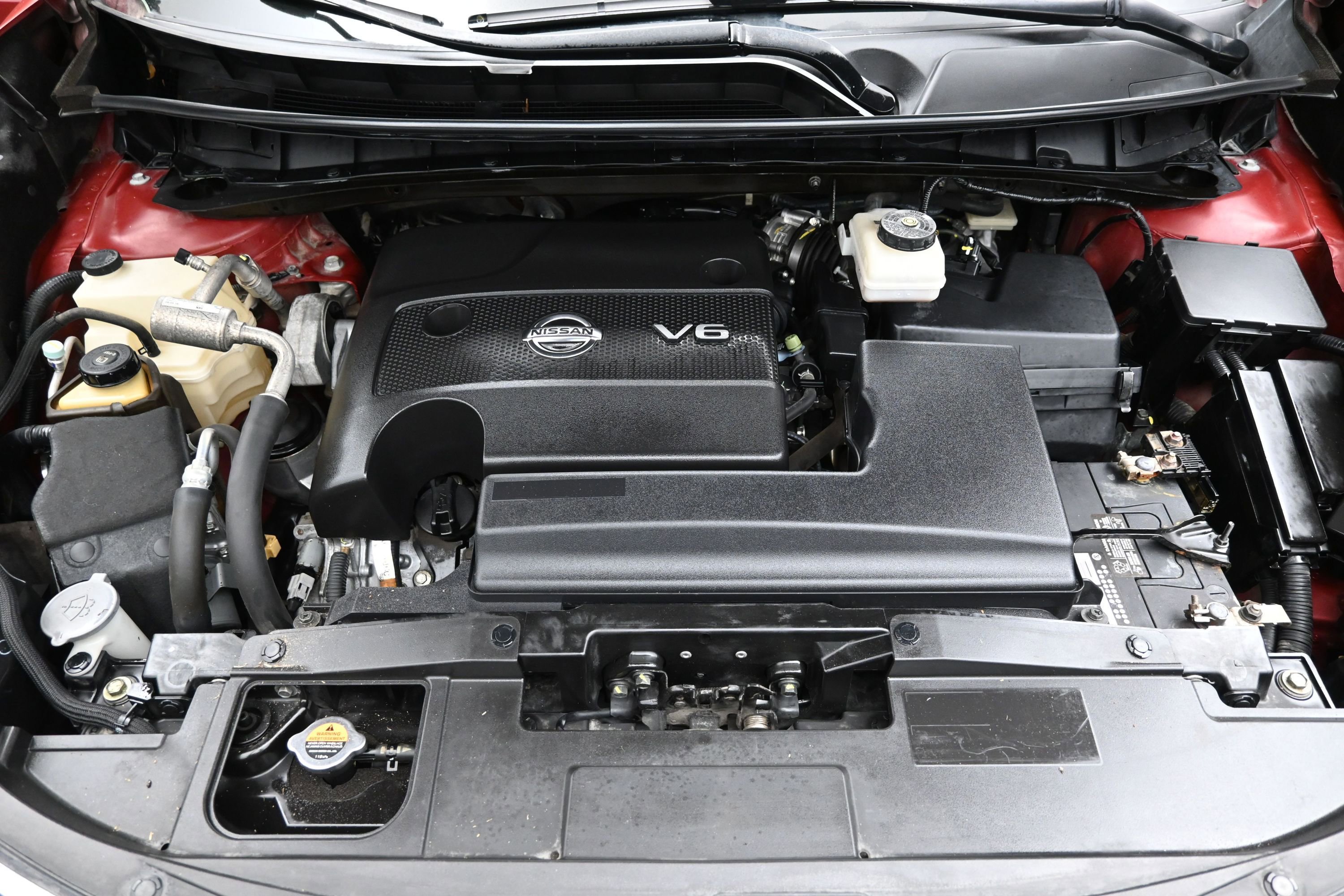Used 2016 Nissan Murano Platinum w/ Platinum Technology Package FWD image 8