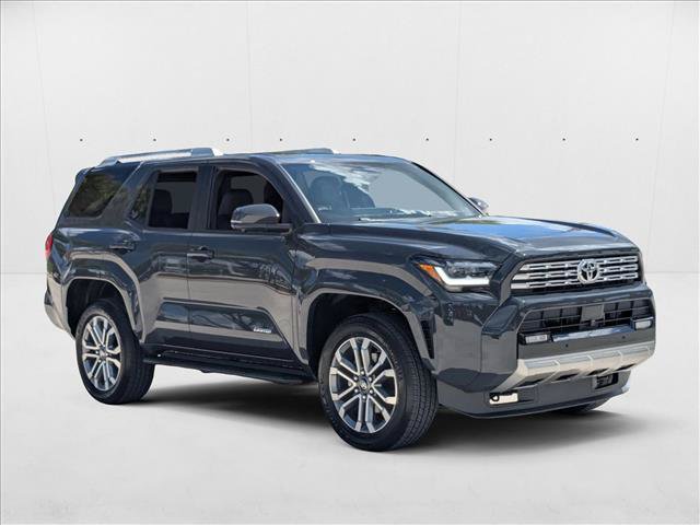 Used 2025 Toyota 4Runner Limited AWD/4WD image 7
