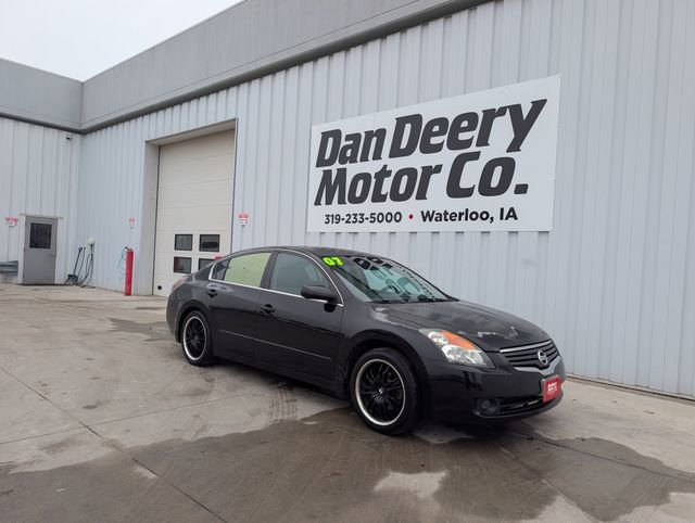 Used 2007 Nissan Altima 2.5 S image 1