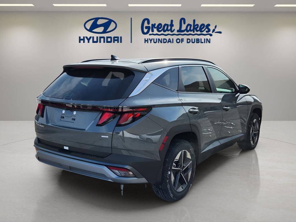 New 2026 Hyundai Tucson SEL AWD/4WD image 5