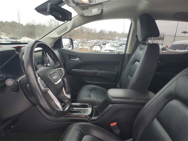 Used 2018 GMC Canyon SLT w/ Driver Alert Package image 11