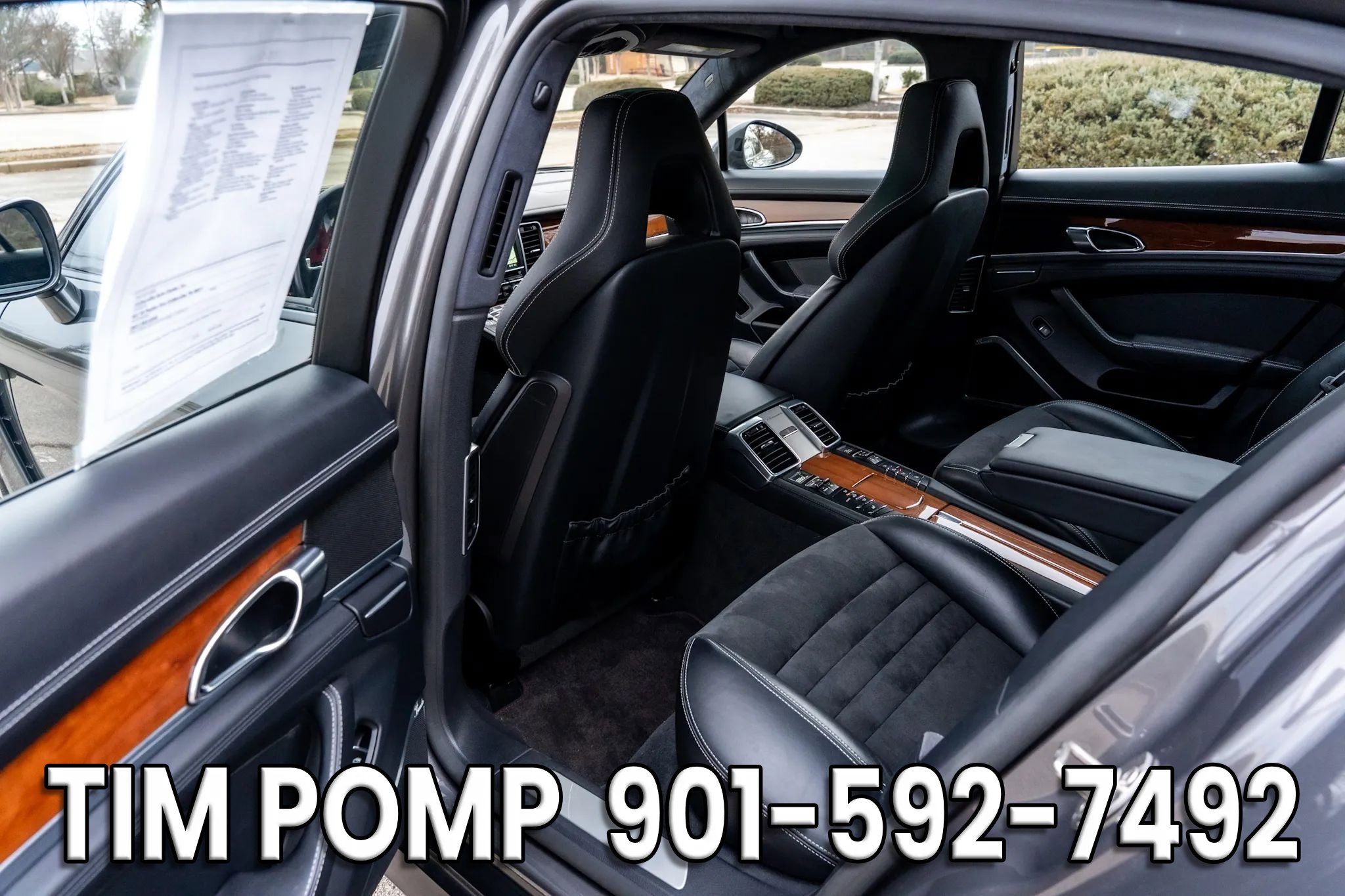 Used 2016 Porsche Panamera GTS image 15