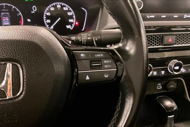Used 2022 Honda Civic EX image 19