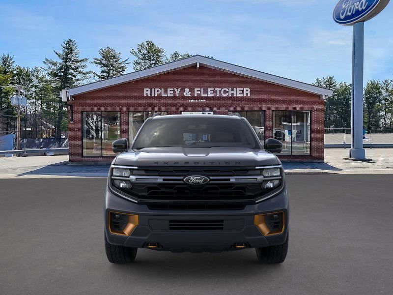 New 2026 Ford Expedition Tremor image 6
