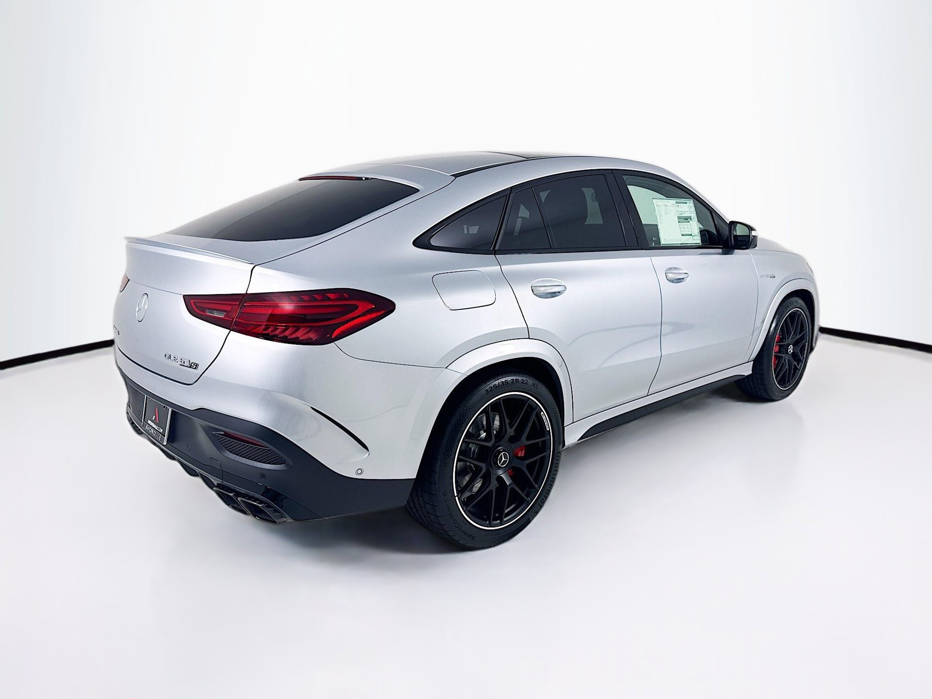 New 2026 Mercedes-Benz GLE 63 AMG S image 8