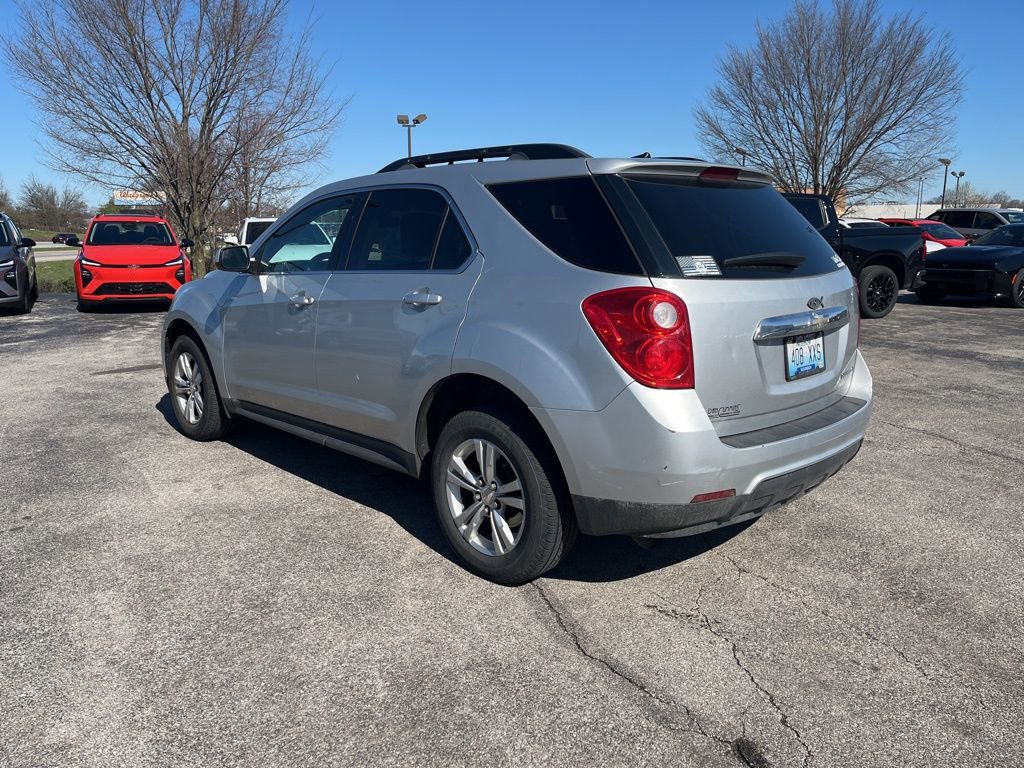 Used 2014 Chevrolet Equinox LT w/ Driver Convenience Package image 4