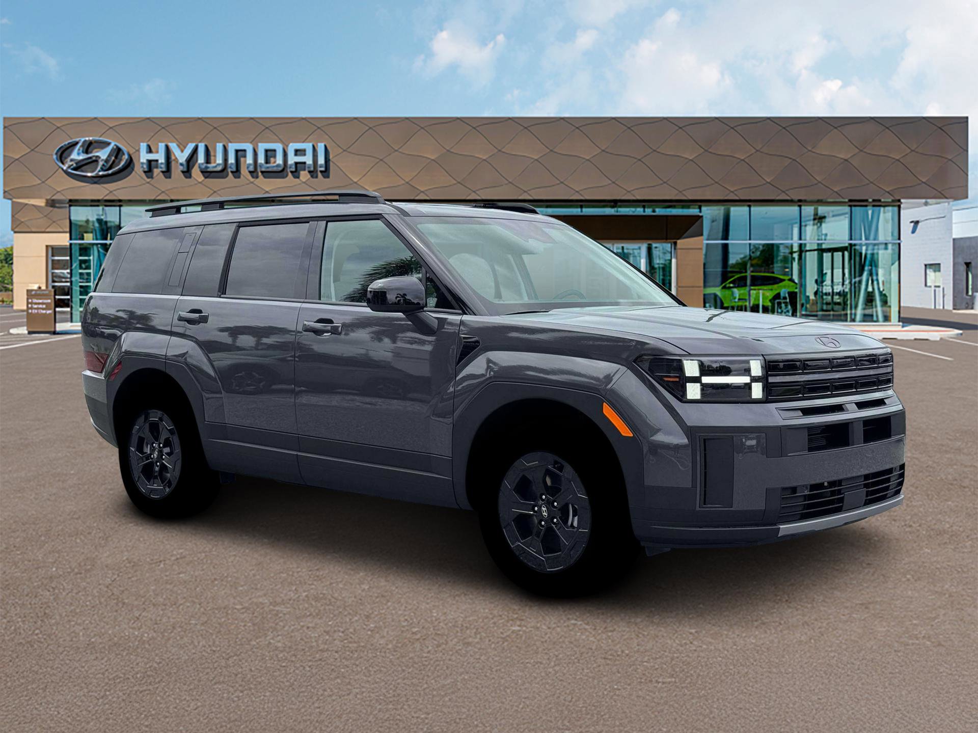 New 2026 Hyundai Santa Fe XRT image 10