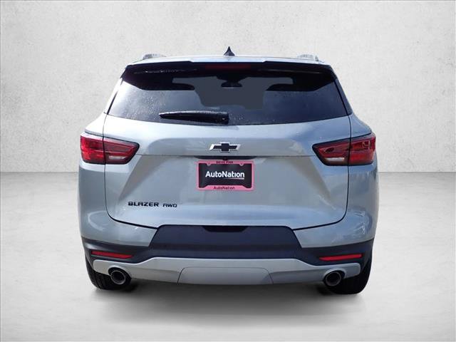 New 2026 Chevrolet Blazer LT w/ Midnight/Sport Edition AWD/4WD image 3