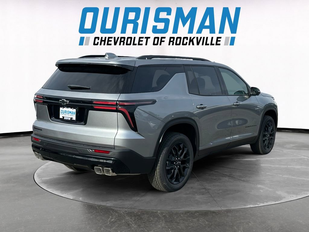 New 2026 Chevrolet Traverse LT image 6