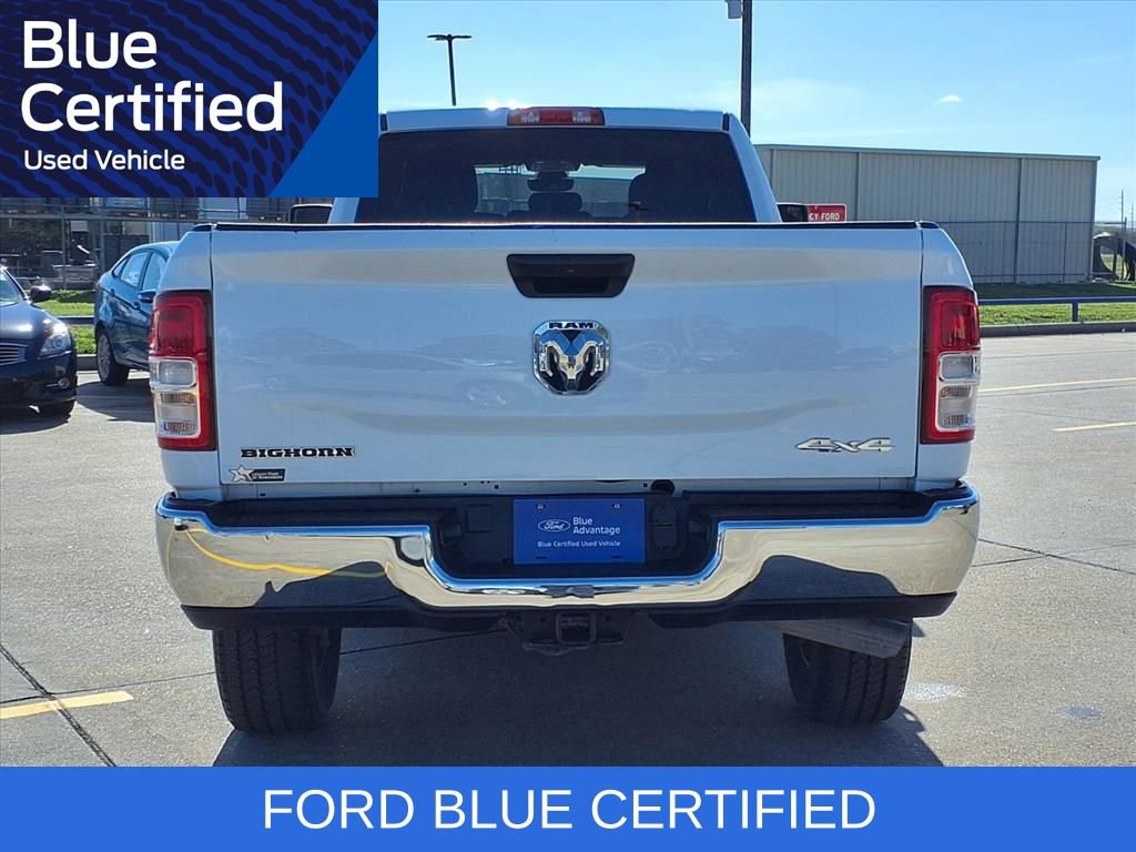 Used 2024 RAM 2500 Big Horn AWD/4WD image 5