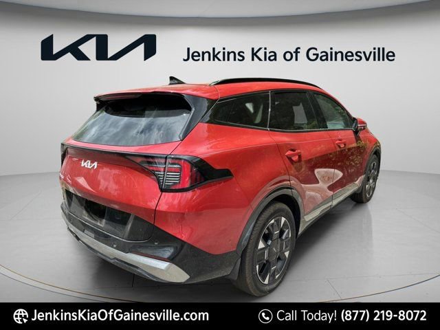 Used 2026 Kia Sportage SX FWD image 4