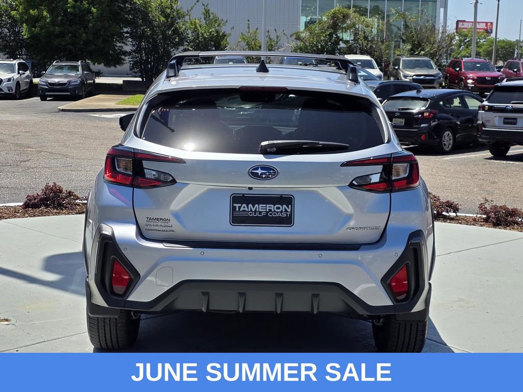 Used 2024 Subaru Crosstrek 2.5i Limited w/ Popular Package #4A AWD/4WD image 3