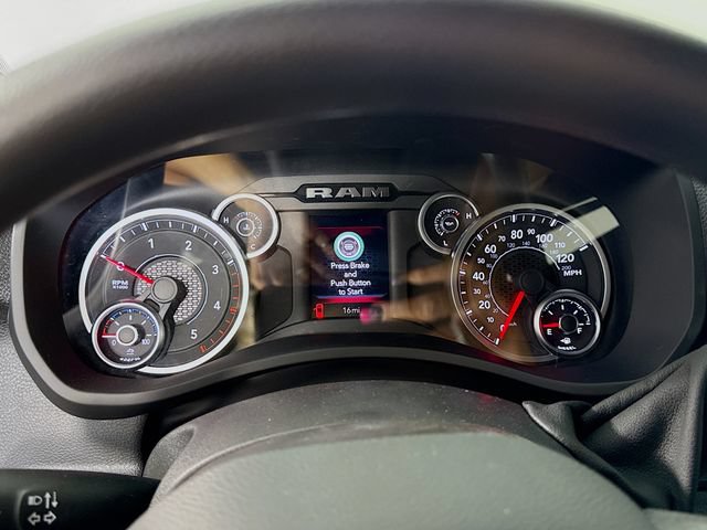 New 2026 RAM 2500 Tradesman AWD/4WD image 12