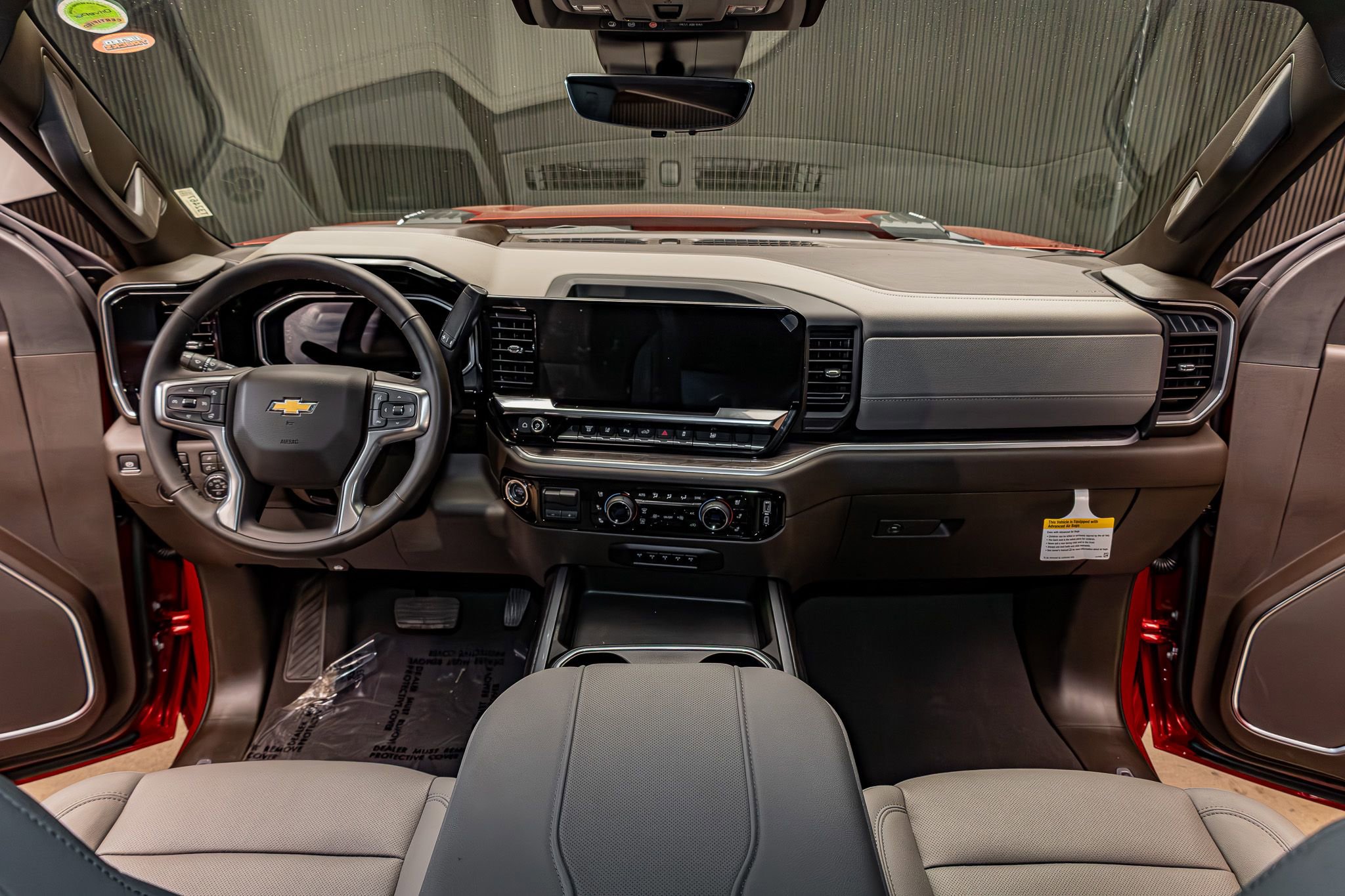 Used 2026 Chevrolet Silverado 3500 LTZ w/ LTZ Convenience Package image 20