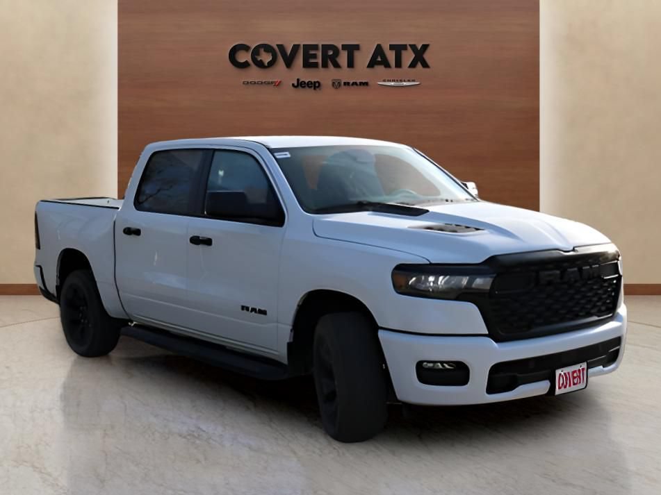 New 2026 RAM 1500 Express AWD/4WD image 7