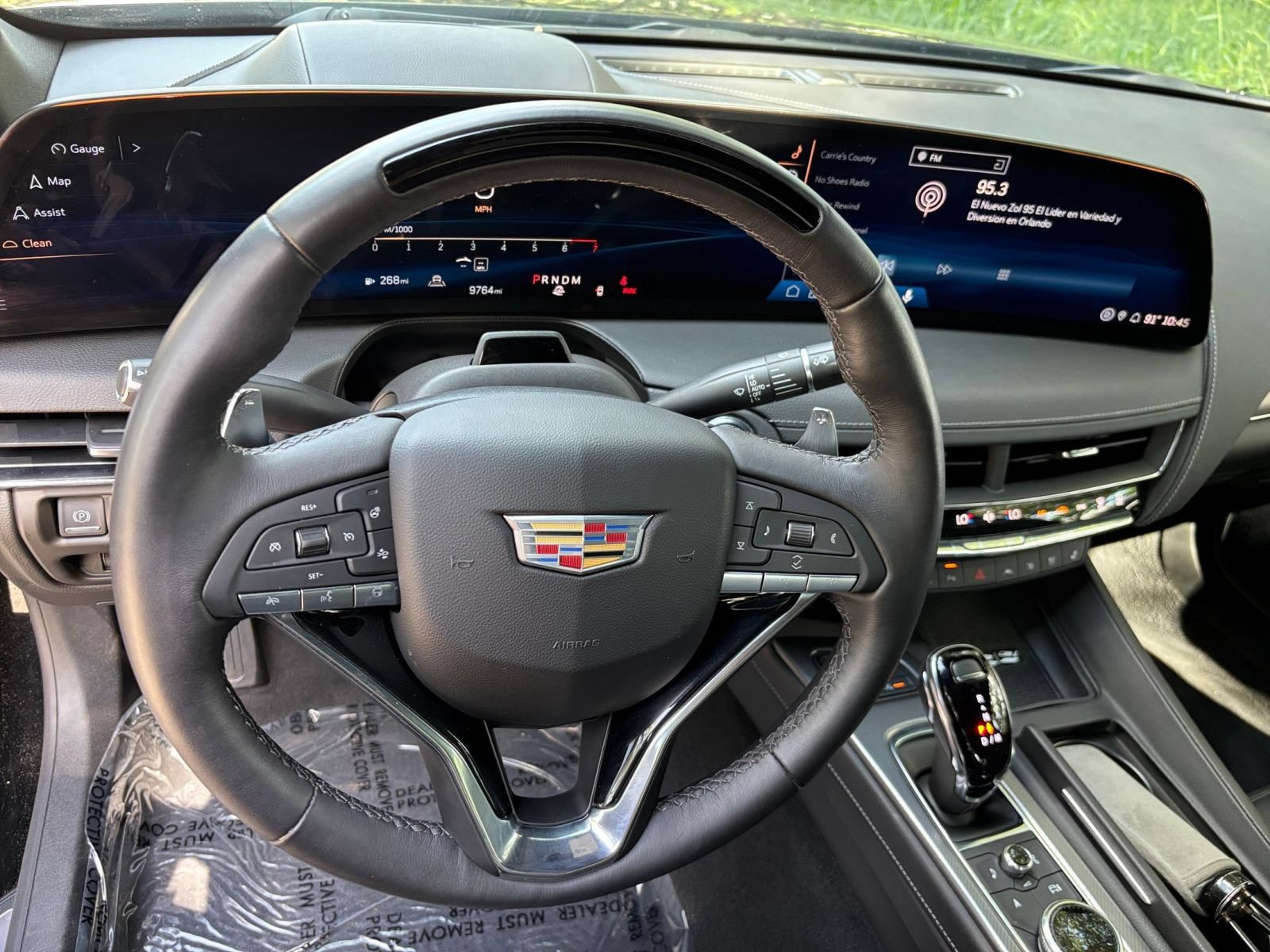 Used 2026 Cadillac CT5 Premium Luxury AWD/4WD image 29