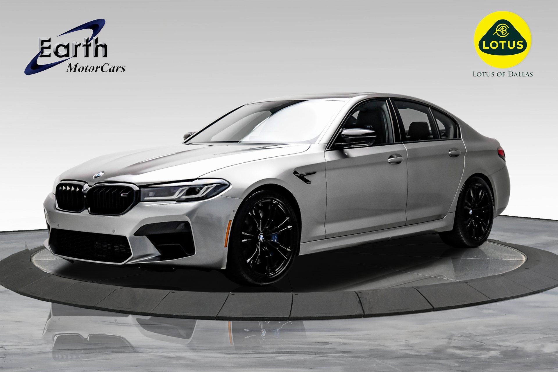 Used 2022 BMW M5 w/ Competition Package image 1