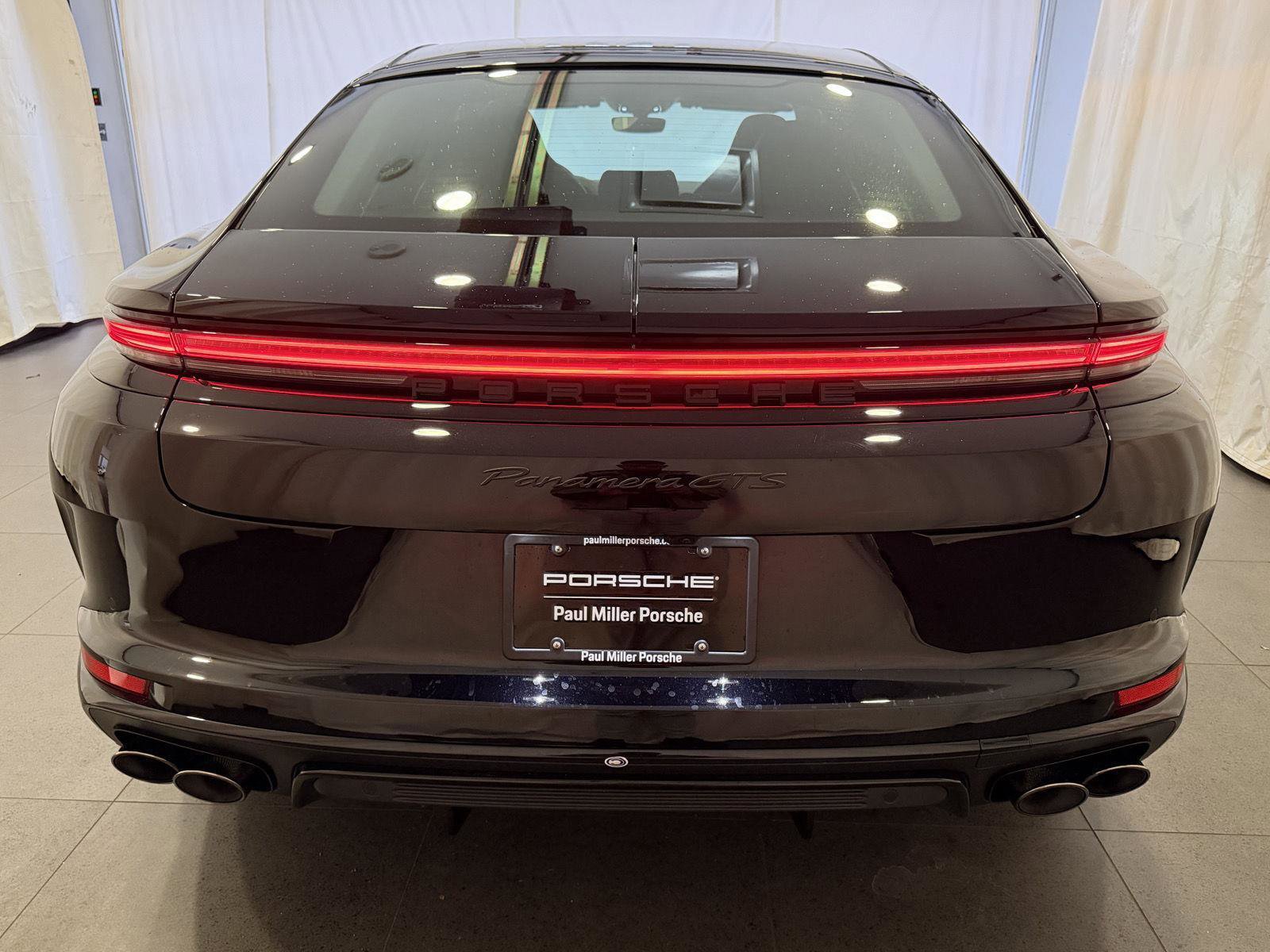 New 2026 Porsche Panamera GTS image 8