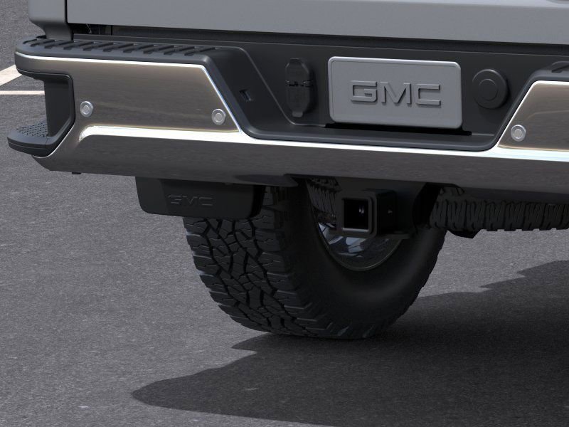 New 2026 GMC Sierra 3500 SLT w/ SLT Premium Package AWD/4WD image 14