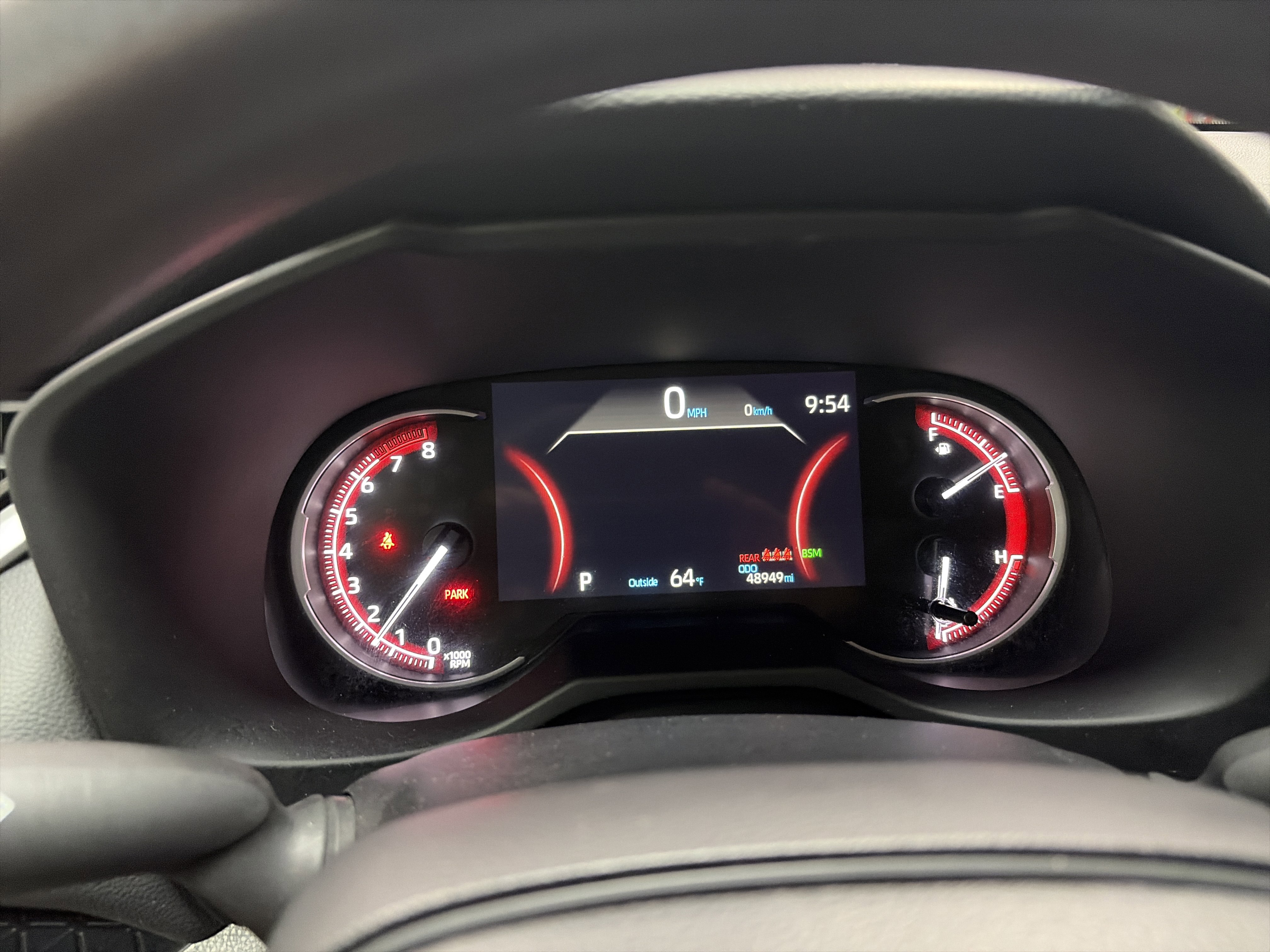 Used 2024 Toyota RAV4 XLE FWD image 13