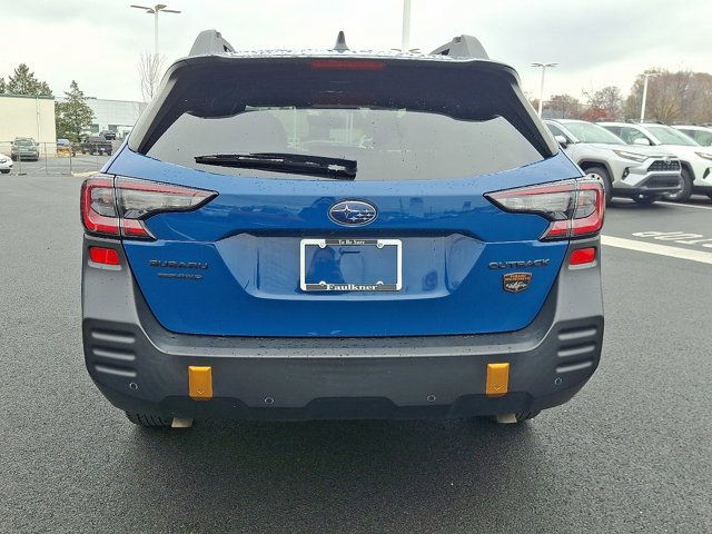 Used 2022 Subaru Outback Wilderness w/ Wilderness Package image 5