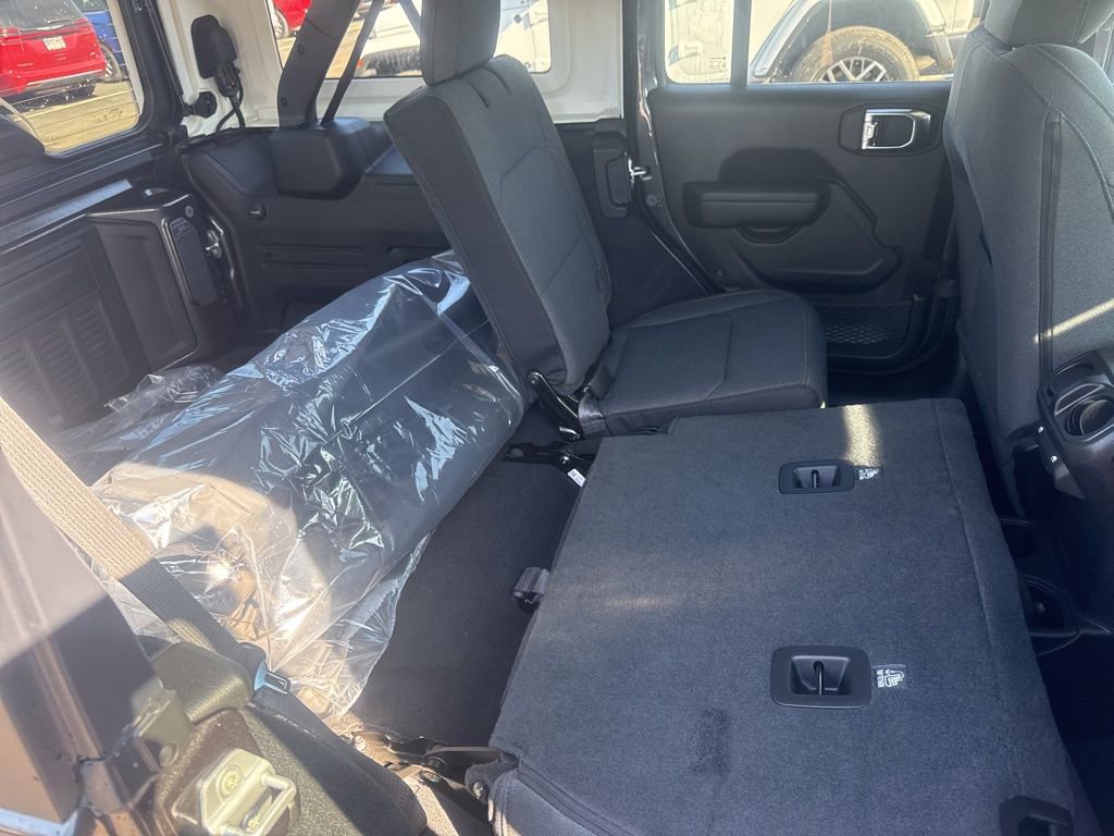 New 2025 Jeep Wrangler Sport S image 49