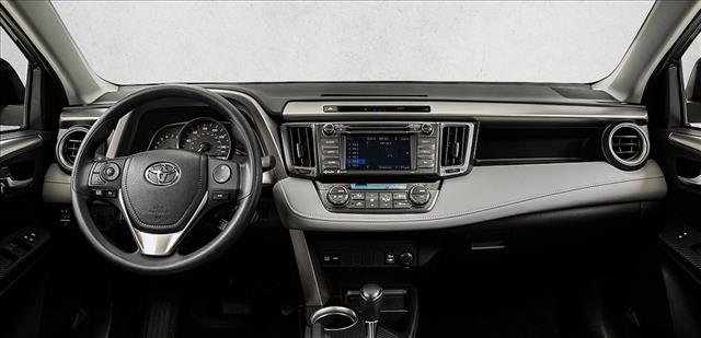 Used 2015 Toyota RAV4 Limited video 2