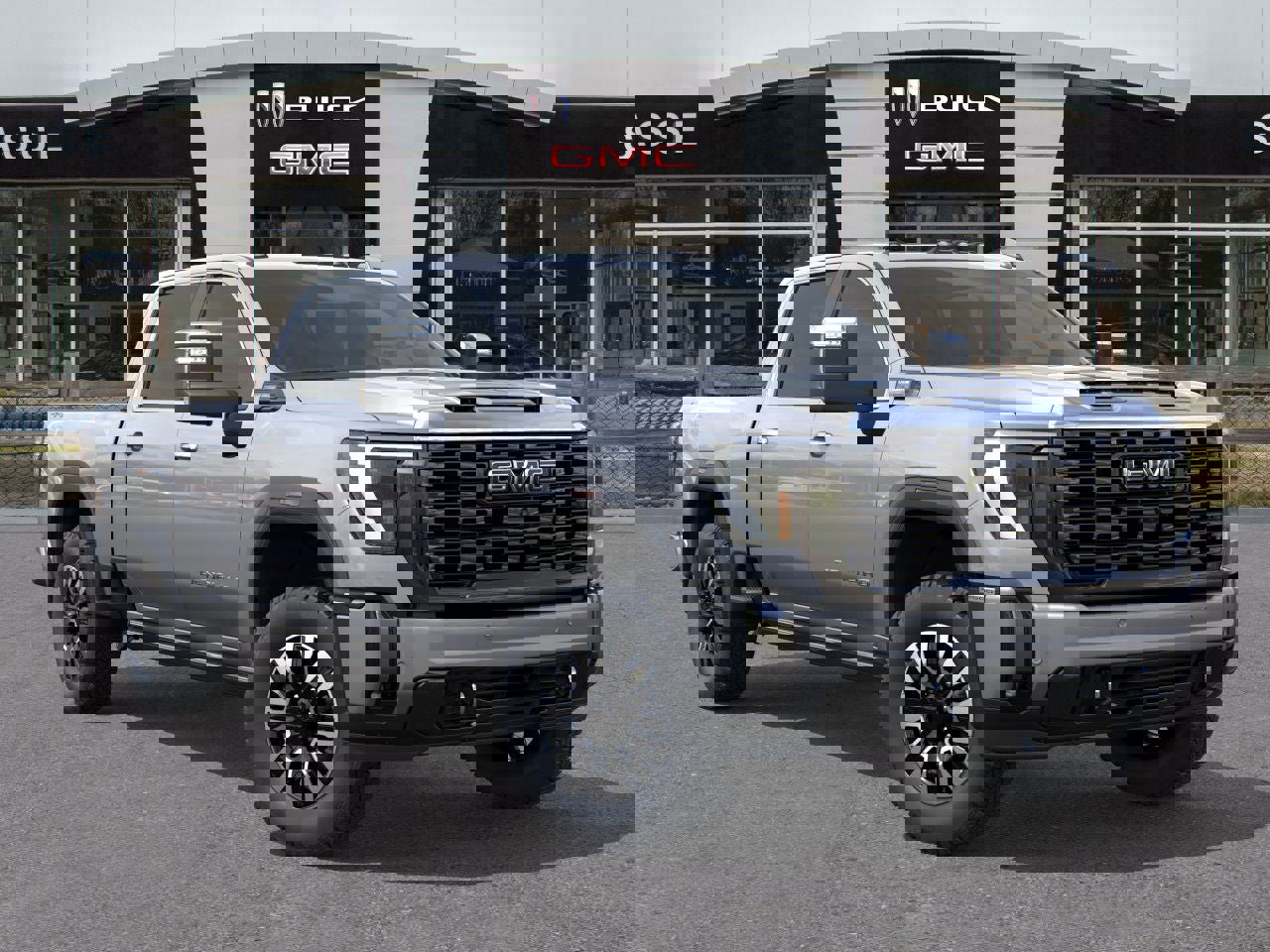 New 2026 GMC Sierra 2500 Denali Ultimate image 7