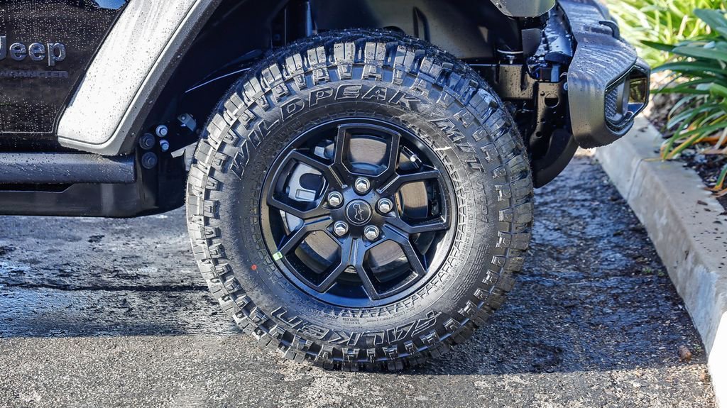 New 2026 Jeep Wrangler Willys image 11