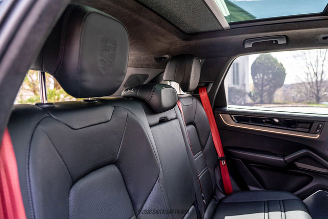 Used 2024 Porsche Cayenne S image 50