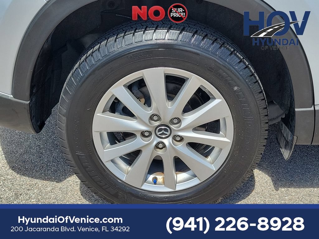 Used 2016 MAZDA CX-5 Touring AWD/4WD image 11