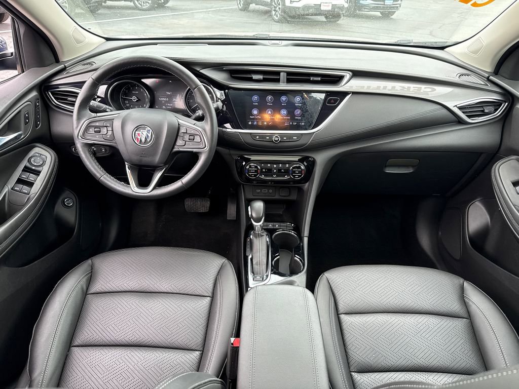 Certified 2023 Buick Encore GX Essence w/ Experience Buick Package FWD image 31
