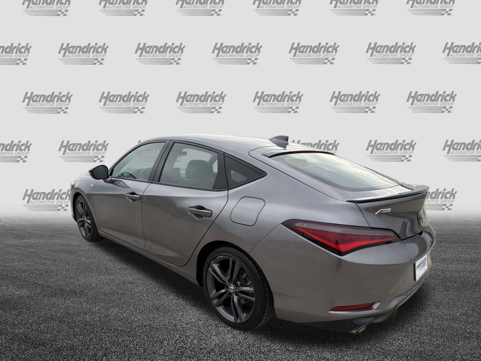 Certified 2023 Acura Integra A-Spec image 9