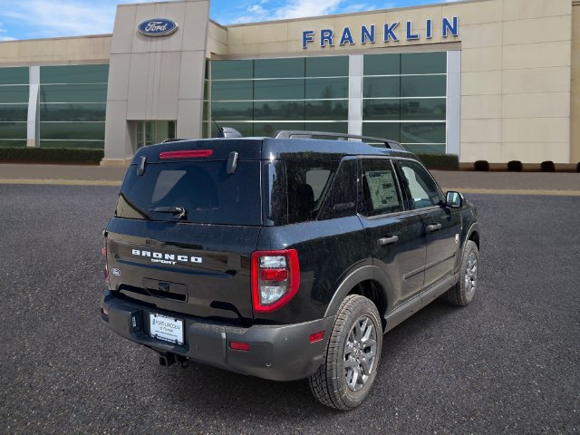 New 2026 Ford Bronco Sport Big Bend w/ Convenience Package AWD/4WD image 7