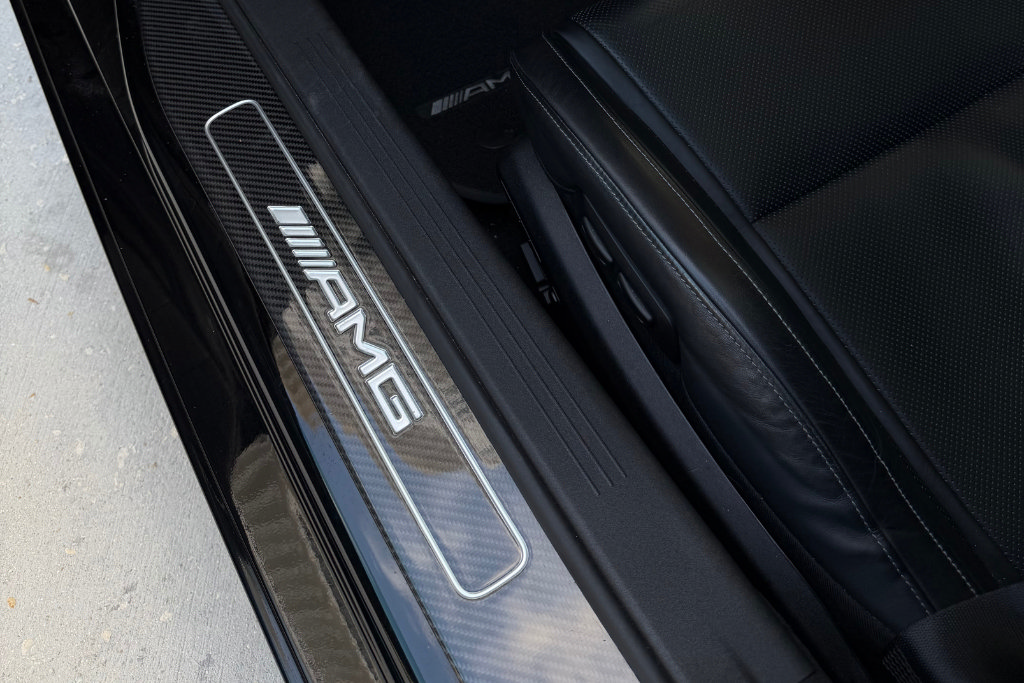 Used 2018 Mercedes-Benz AMG GT Coupe image 17