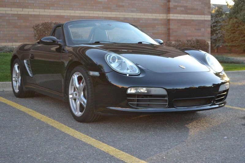 Used 2007 Porsche Boxster S image 8