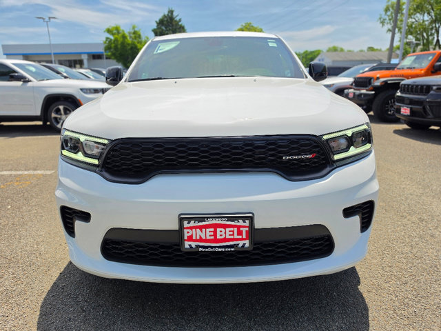 New 2026 Dodge Durango GT AWD/4WD image 7