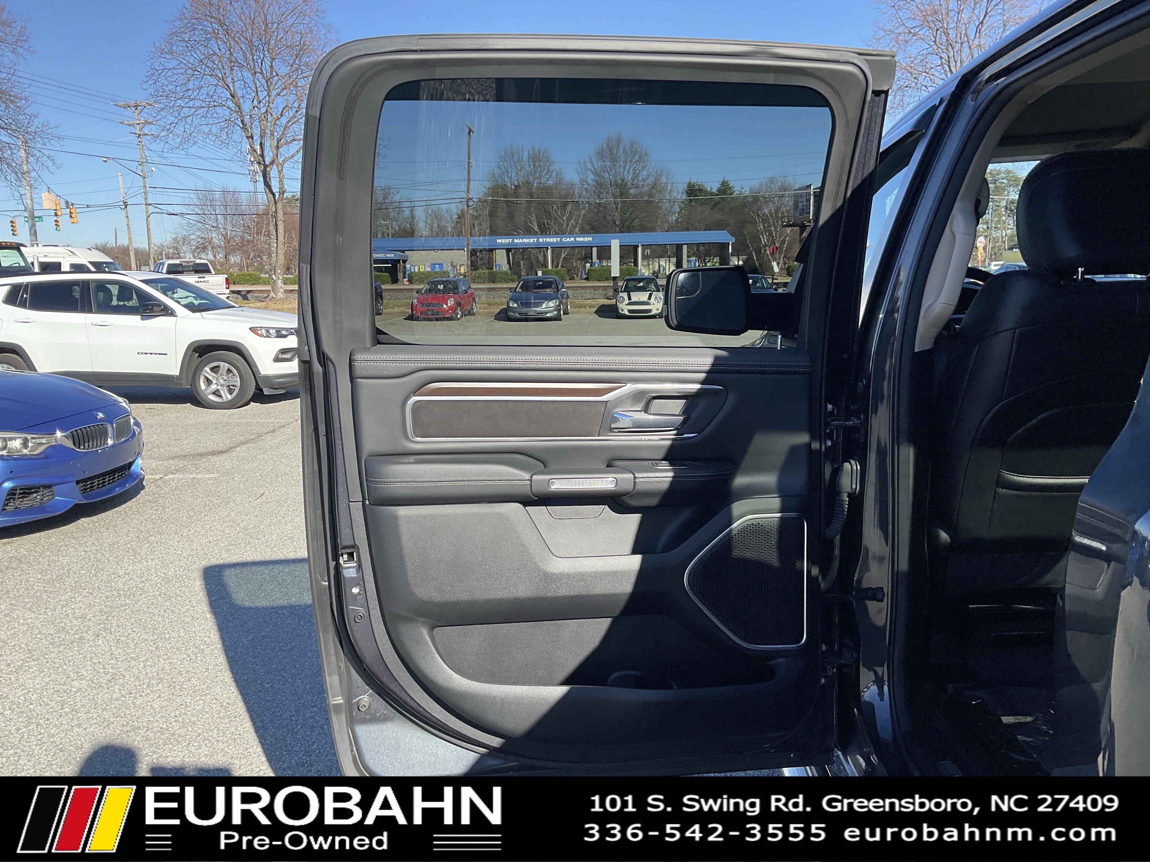 Used 2021 RAM 1500 Laramie image 11
