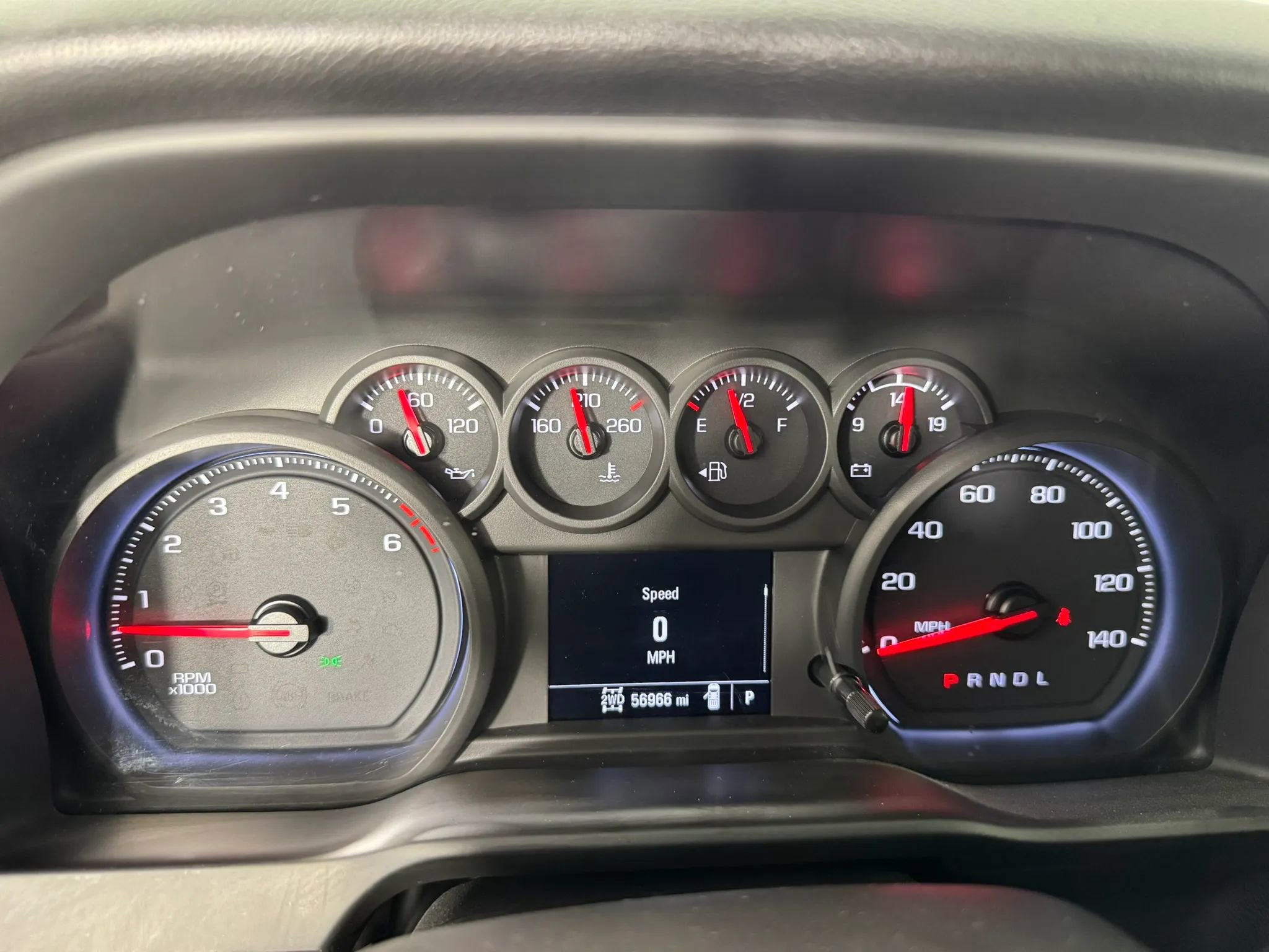Used 2021 Chevrolet Silverado 2500 W/T w/ WT Convenience Package AWD/4WD image 13