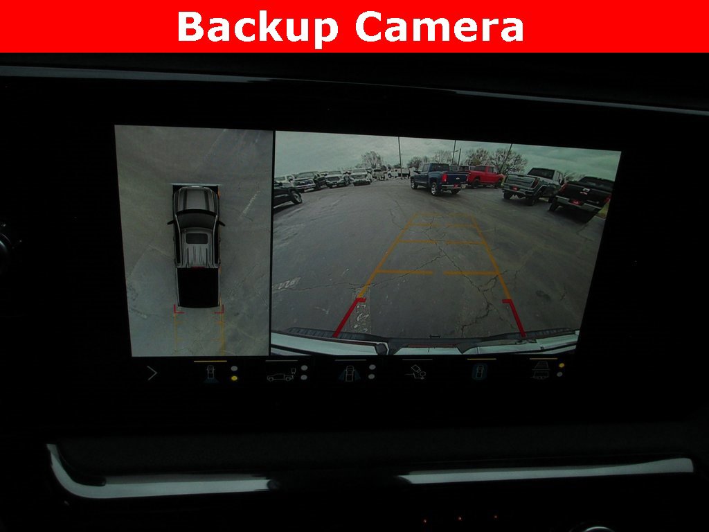 Certified 2022 GMC Sierra 1500 AT4 w/ AT4 Premium Package image 15