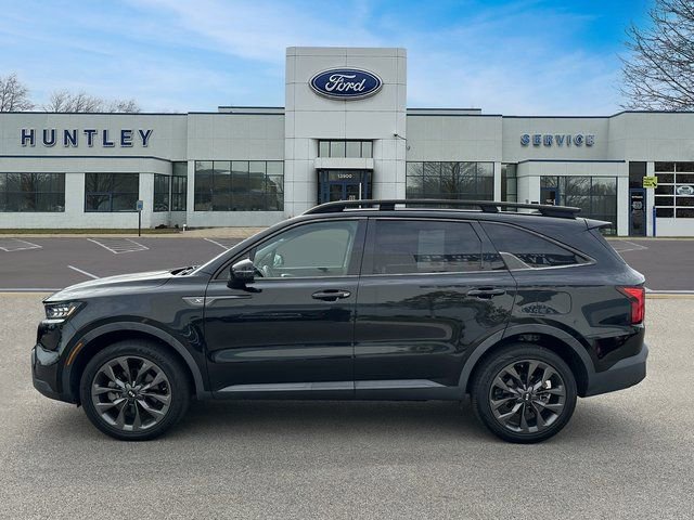 Used 2021 Kia Sorento SX Prestige AWD/4WD image 6