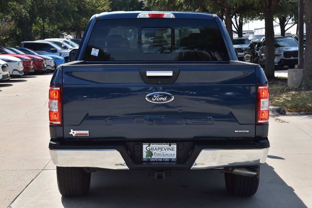 Used 2019 Ford F150 XLT w/ Equipment Group 302A Luxury RWD image 9