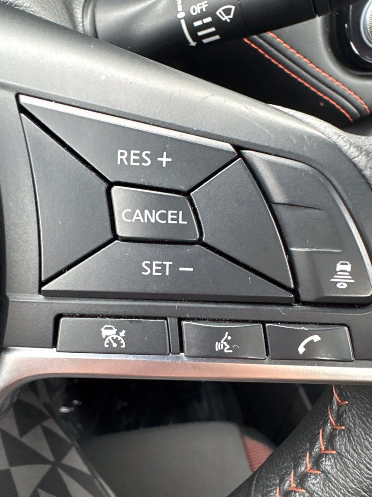 Used 2024 Nissan Versa SR w/ Trunk Package FWD image 17