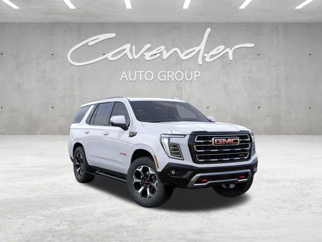 New 2026 GMC Yukon AT4 w/ AT4 Premium Plus Package