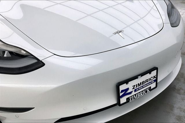 Used 2021 Tesla Model 3 Long Range AWD/4WD image 29